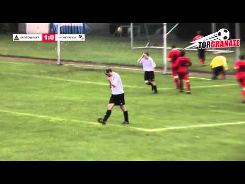 Gruppenliga Fulda: SV Großenlüder - FSG Hohenroda