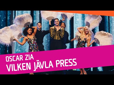 Oscar Zia - Vilken jävla press