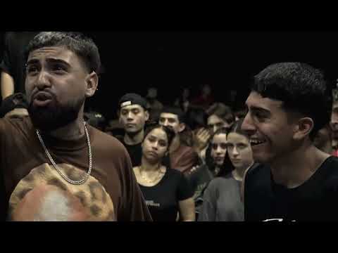 THOM RIFE vs OG RÚ NEGRATA | 4tos (2vs2) | Cuna De Oro