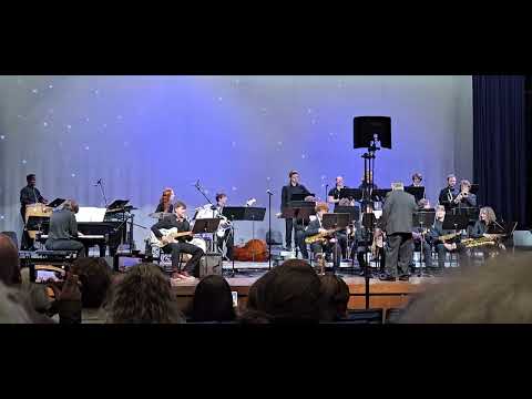 2024 All-East Jazz (Blue Band) - Brass Roots (Don Sebesky/arr. Andy Clark)