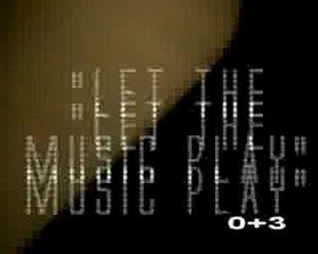 Ogonek+Cooh - Let The Music Play (2004), OUT NOW! exclusive on METAFIZIQ Recs