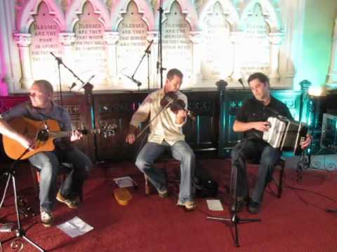 09/08/11 Jesse Smith, Colm Gannon and John Blake at Steeple Sessions 2011 (Part 3)