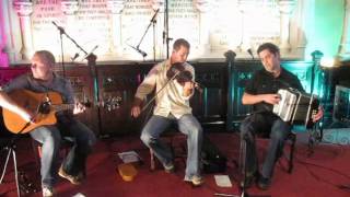 09/08/11 Jesse Smith, Colm Gannon and John Blake at Steeple Sessions 2011 (Part 3)