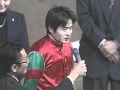 2011 12 10高知競馬.南関東リーディングjチャレンジc セレモニー（前半）