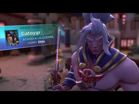 Paladins Competitivo [ Zhin - TopPlay ]
