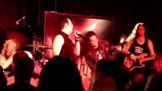 Vicious Rumors - &quot;Down To The Temple&quot; - Live 12-19-09