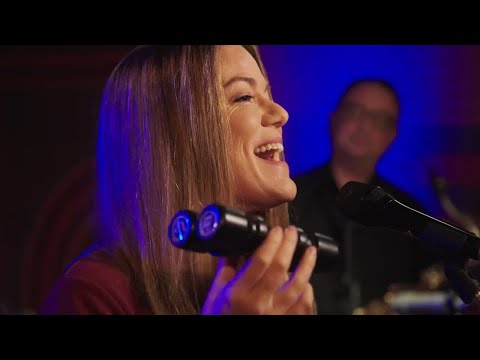 Emilie-Claire Barlow ~ Bird of Beauty ~ Orange Lounge Session