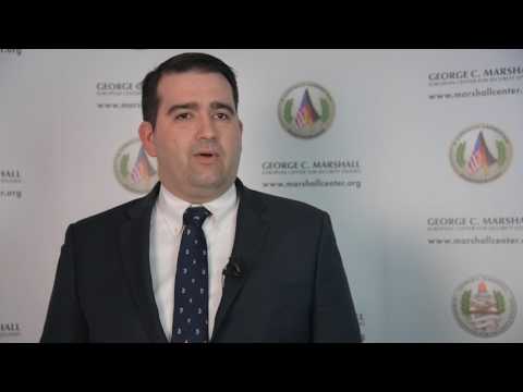 Countering Transnational Organized Crime: Interview with James Goen