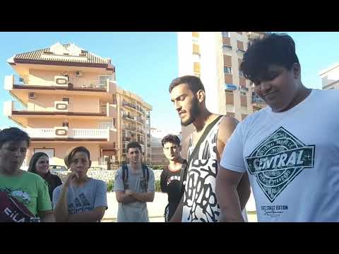 KIIP y TAKITO vs FRANVI y PEPON - 8VOS DUALES GOLDEN5BATTLE 2019