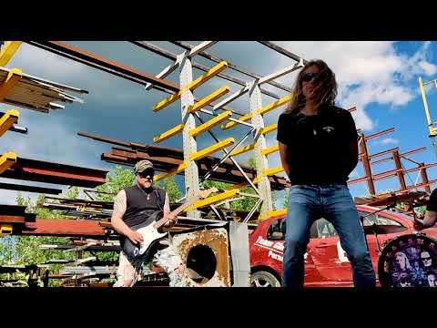 MegaSnake - Shame On Me (Official Music Video)