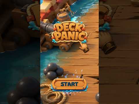 Deck Panic: Match 3 Games video thumbnail