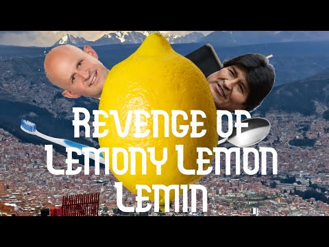 Revenge of Lemony Lemon Lemin