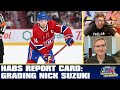 Habs Report Card Grading Nick Suzuki The Sick Podcast With Tony Marinaro May 6 2025