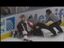Luke Richardson vs Brandon Dubinsky