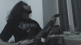 Cryptopsy - None So Vile FULL Album Guitar Cover