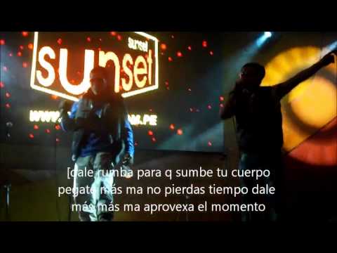 Axel misterio & jey six live