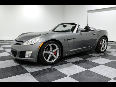 2007 Saturn Sky (CC-1921998) for sale in Sherman, Texas