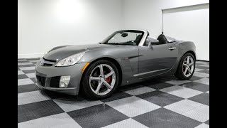 Video Thumbnail for 2007 Saturn Sky