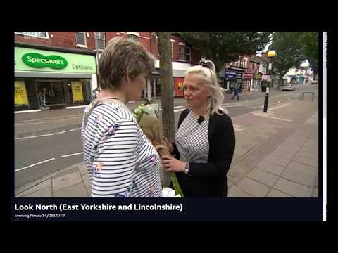 BBC Look North East Yorkshire Lincolnshire Lunchtime News 14 08 2019  full2