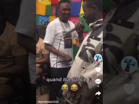 Iba One et Dama One ils sont en mode répétition