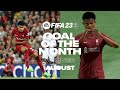 Liverpool FC's Goal of the Month result | August