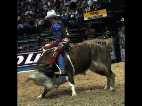 Dr. Dre bucks Chris Shivers - 98 PBR Finals