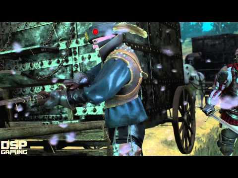 The Witcher 3 (PS4) playthrough pt100  - FINALLY! Dandelion's Rescue Mission