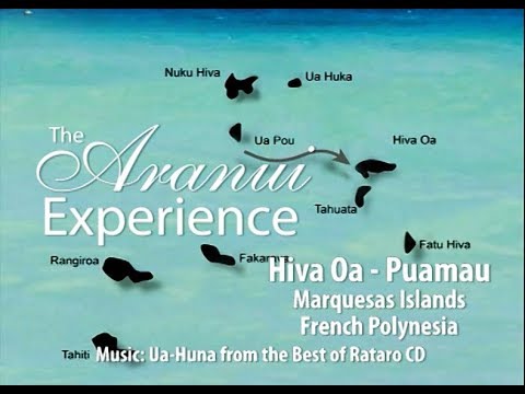 The Aranui Experience - Hiva Oa 1