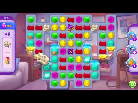 Homescapes Level 8327