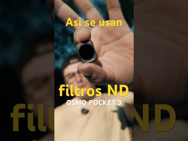 Vídeo relacionado con NEEWER 52mm Kit de Filtro ND y Accesorios de Lente, ND2 ND4 ND8 UV FLD CPL(Polarizador Circular) Juego de Filtros con Tapa de Lente/Parasol de Lente en Forma de Tulipán/Parasol de Lente Goma Plegable