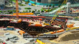 AI and Machine Learning in Civil Engineering