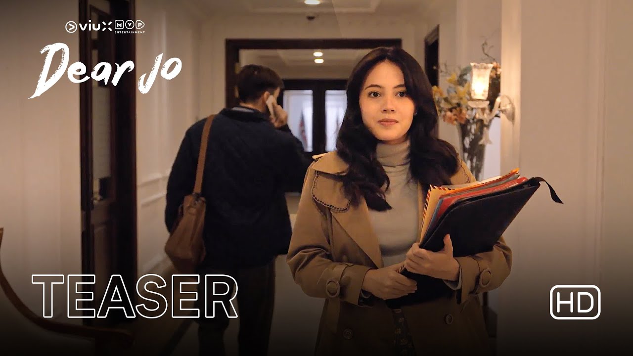 Teaser | Dear Jo Series | Anggika Bolsterli, Stefan William, Yesaya Abraham