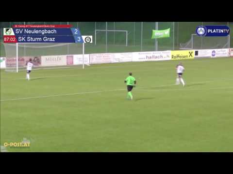 BL Damen #17 Neulengbach/Sturm Graz - Highlight  (2. Halbzeit / 87:05) am 11.06.2016 19:41