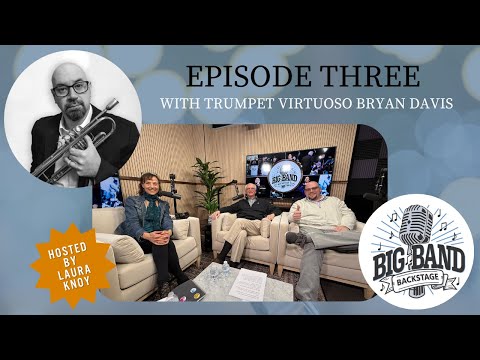 Thumbnail for Big Band Backstage Episode 3 - Bryan Davis by Duke Ellington, Big band, P.O.D., Y&T