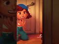 ALBERTO GETS JEALOUS Luca Magical Clips Shorts