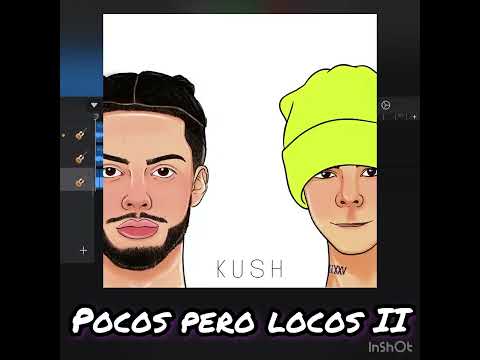 Pocos pero Locos II - Tony Loya, Commando Lr (Cover)