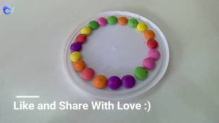 Gems Time-lapse | Creative indoor Time-lapse ideas | CodeFluent