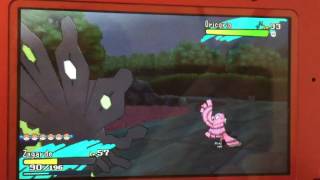 All Zygarde Exclusive Core Moves in Sun and Moon