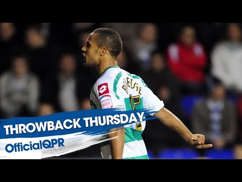 THROWBACK THURSDAY | WAYNE ROUTLEDGE v READING