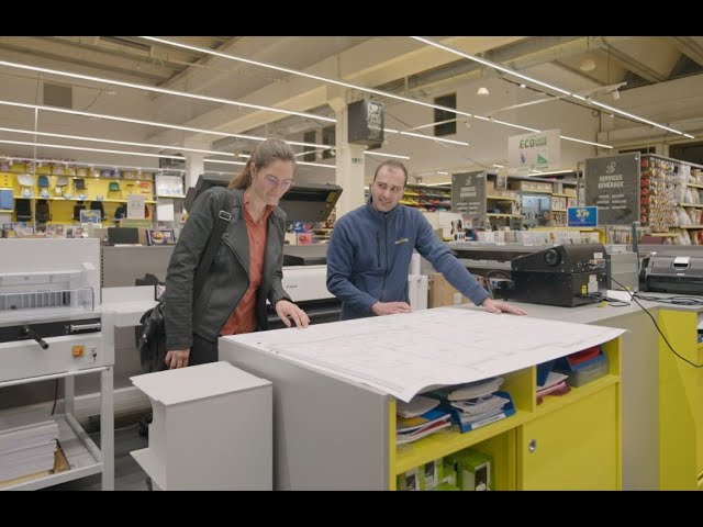 Bureau Vallée propose des services professionnels de qualité depuis plus de 30 ans