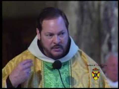 Homily- Solemnity of the Ascension of our Lord 05-20-07