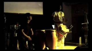AFRICAN - Club 3 / Georg Edlinger - Louis Sanou / Djole