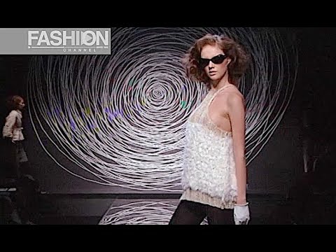 EXTÉ Fall 2003 2004 Milan - Fashion Channel