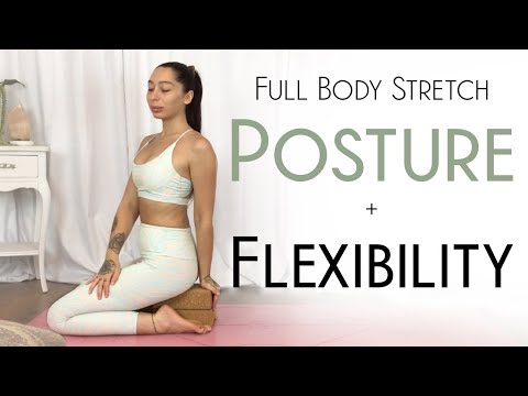 10 Min Morning Yoga Full Body Stretch DAY 18 Yoga For Inflexible People