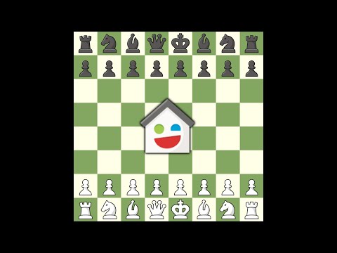 My House is Crazy - Chess Variants
