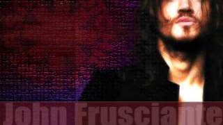 John Frusciante Wednesday Song Acoustic
