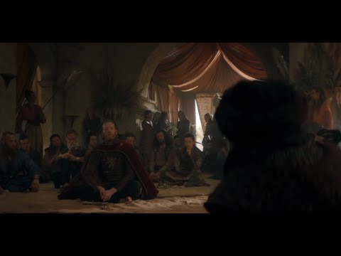 Tyland Treats with the Triarchy and Meets Sharako Lohar - House of the Dragon (S2E8)