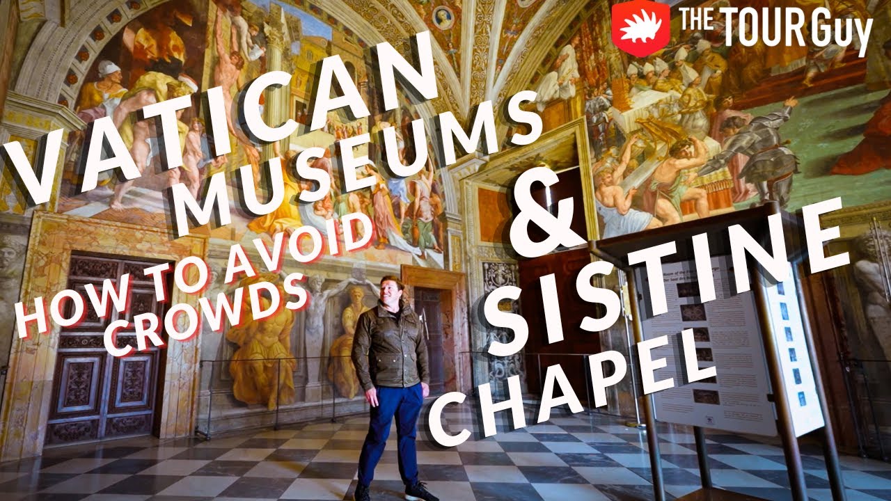 Your Essential Guide to Exploring the Vatican Museums.