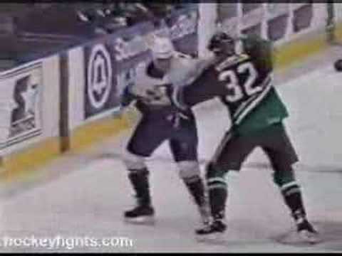 Stu Grimson vs Tony Twist