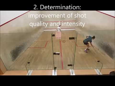 Squash Training Tips: Duo Exercise Boast / Drive